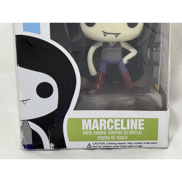 Funko Pop Television Adventure Time Marceline #31 Vinyl Figure Cartoon Network - Picture 4 of 7